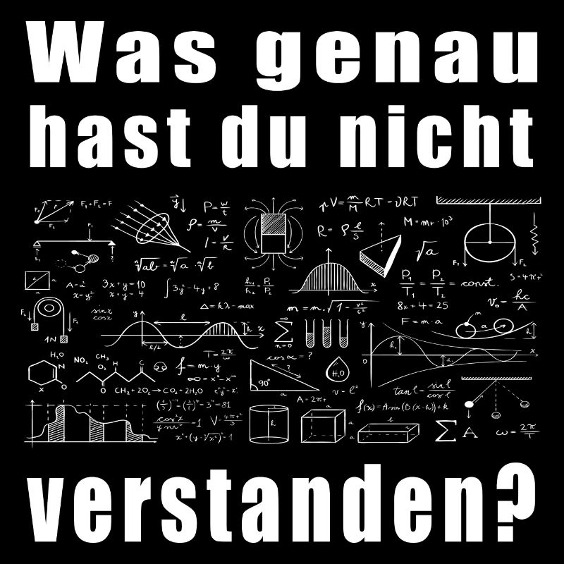 Was Genau Hast Du Nicht Verstanden