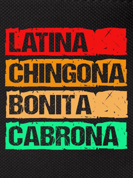 Chingona Latina