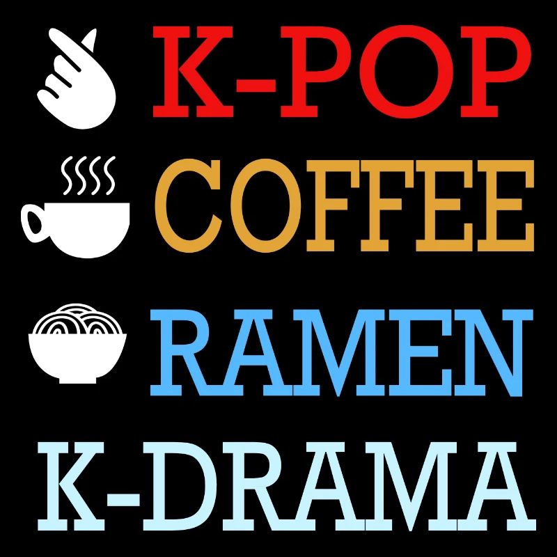 K-Pop Café Korea Pop Kdrama Kpop Corée