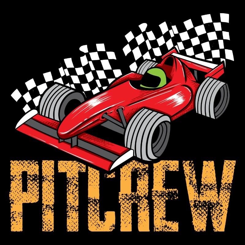 Pit Crew - Course automobile