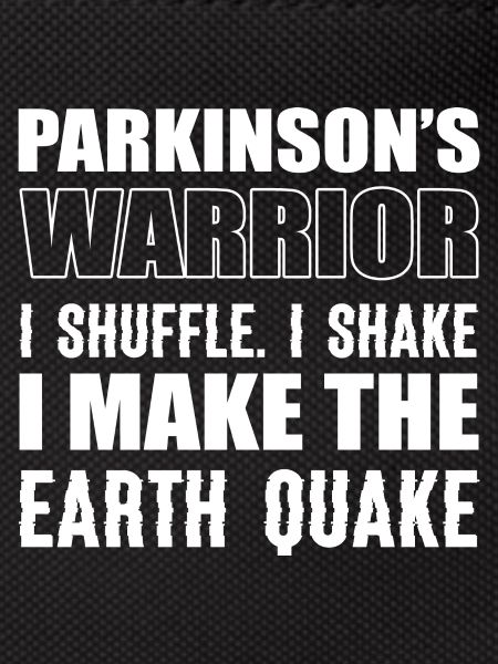 Parkinsons Krieger. Krieger Gift