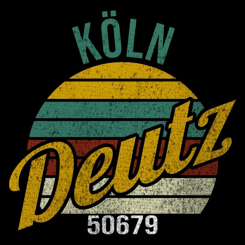 Kölsche Veedel - Köln-Deutz