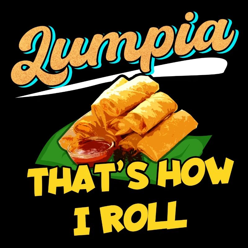Philippines Filipino Spring Roll I Cadeau