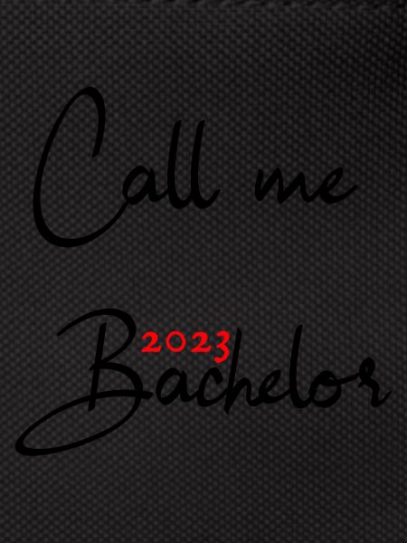 Bachelor 2023 Graduation
