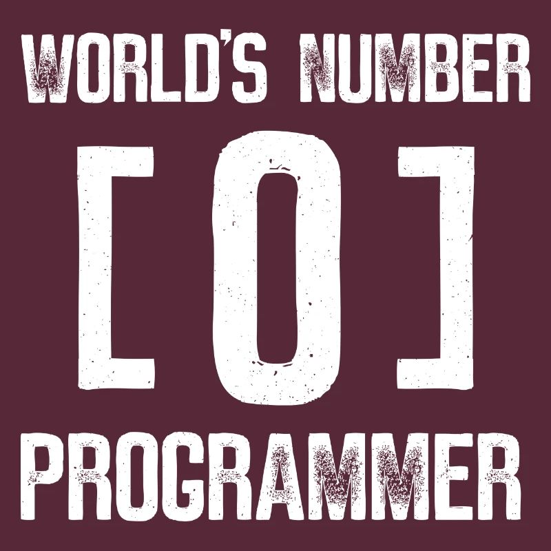Bester Programmierer der Welt