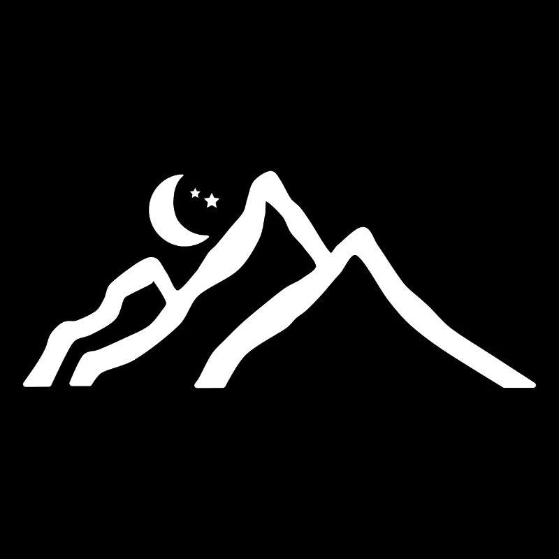 Mountain relief
