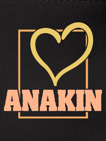 Heart Anakin
