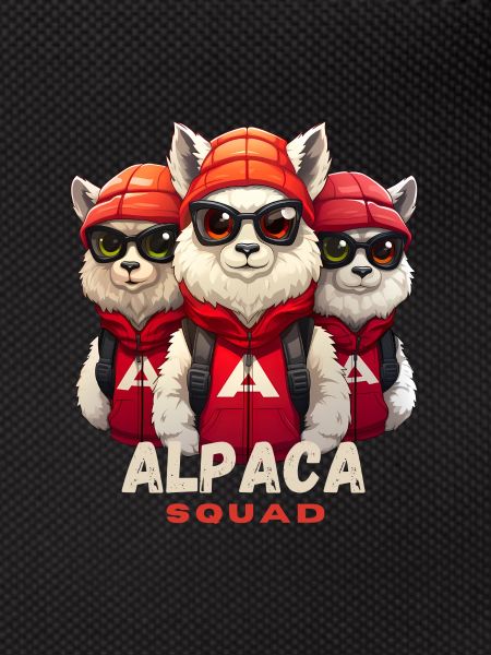 Alpaca Squad