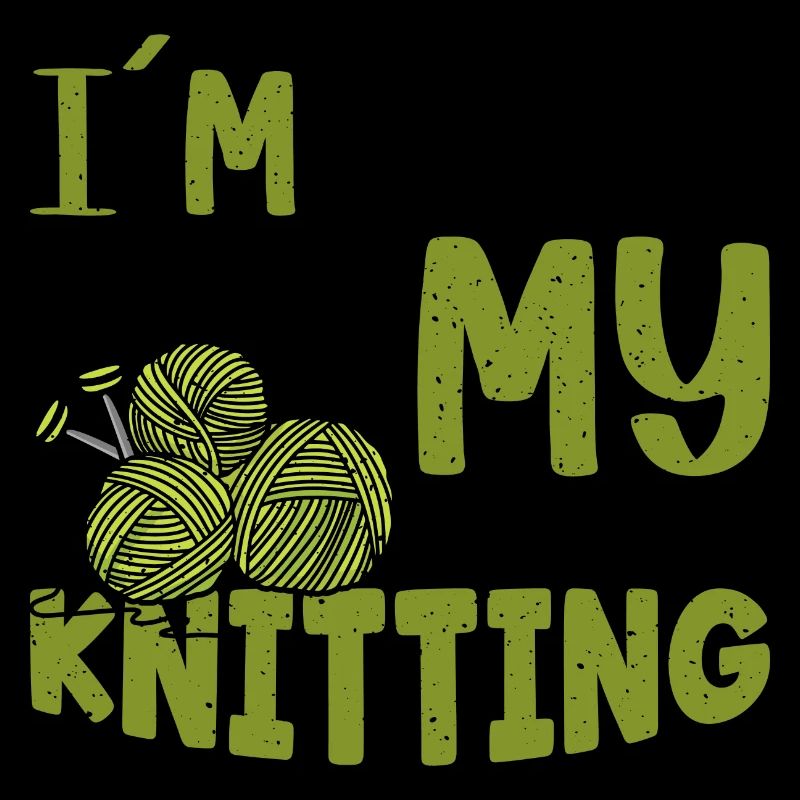 Im done with my lets go Knitting