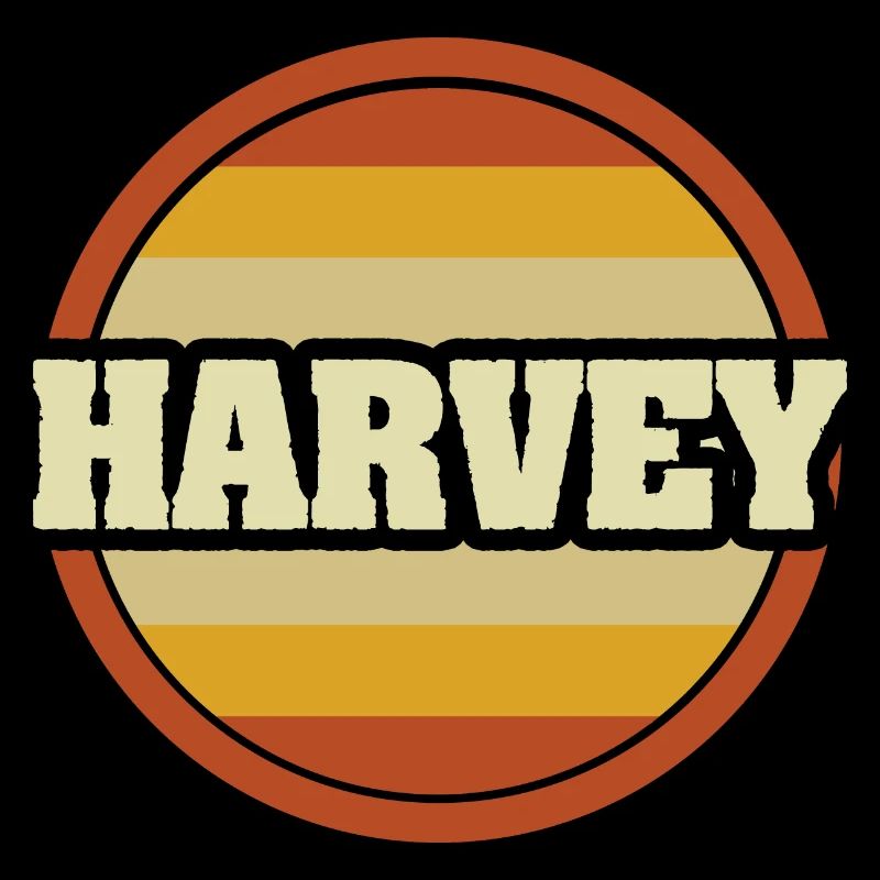 First name Harvey