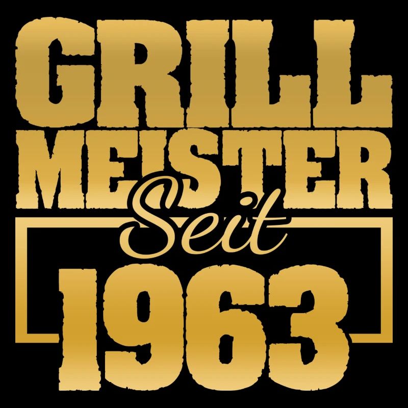 Instructeur de grillades 1963
