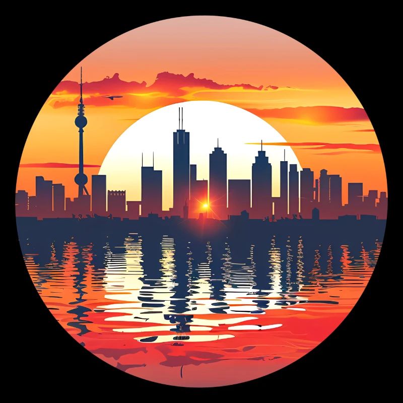 Worms Skyline