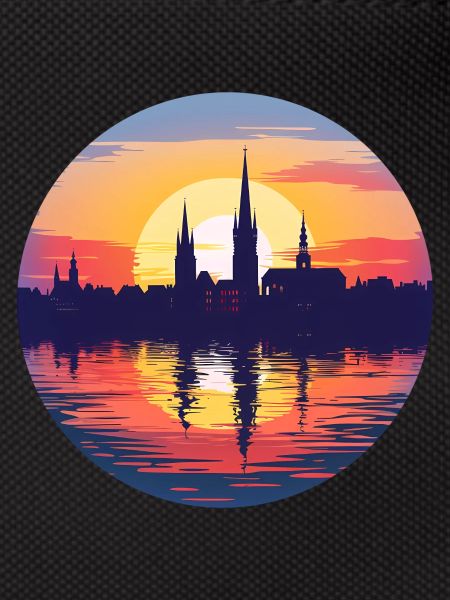 Erfurt Skyline