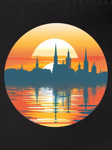 Heidelberg Skyline