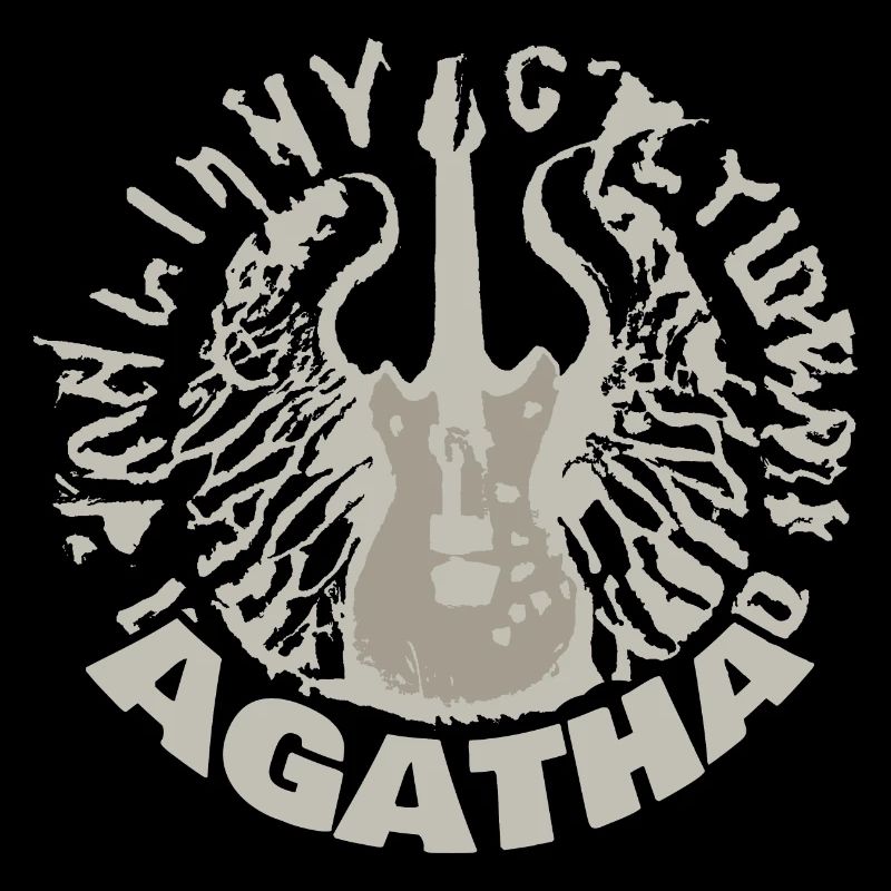 Guitare Agatha
