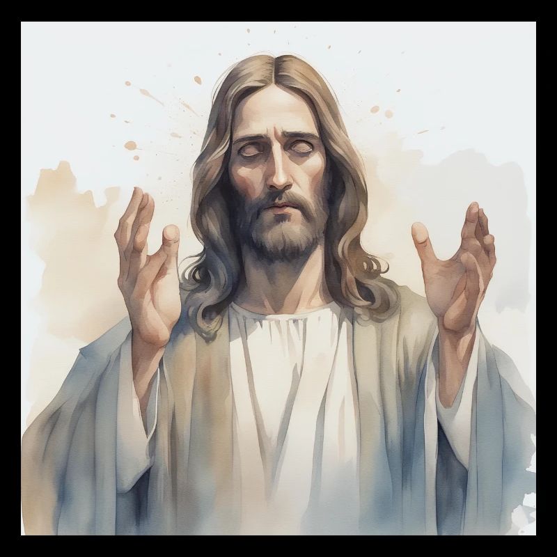 Jésus Dieu Messie
