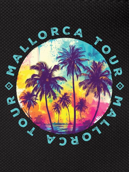 Mallorca Tour Palmen