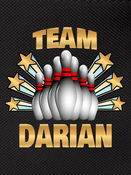 Darian as bowling