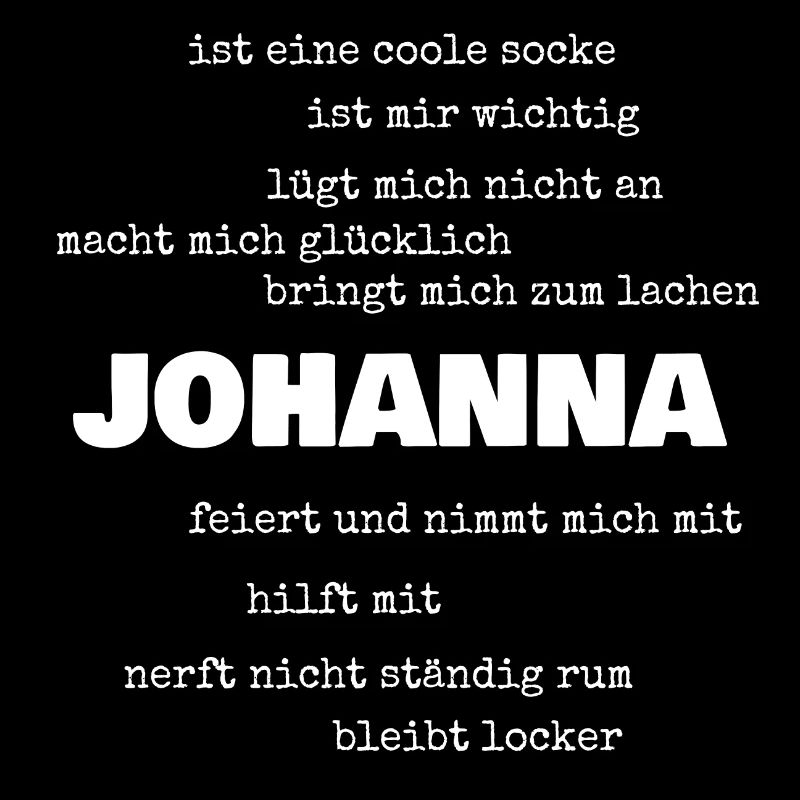 Sprüche Johanna