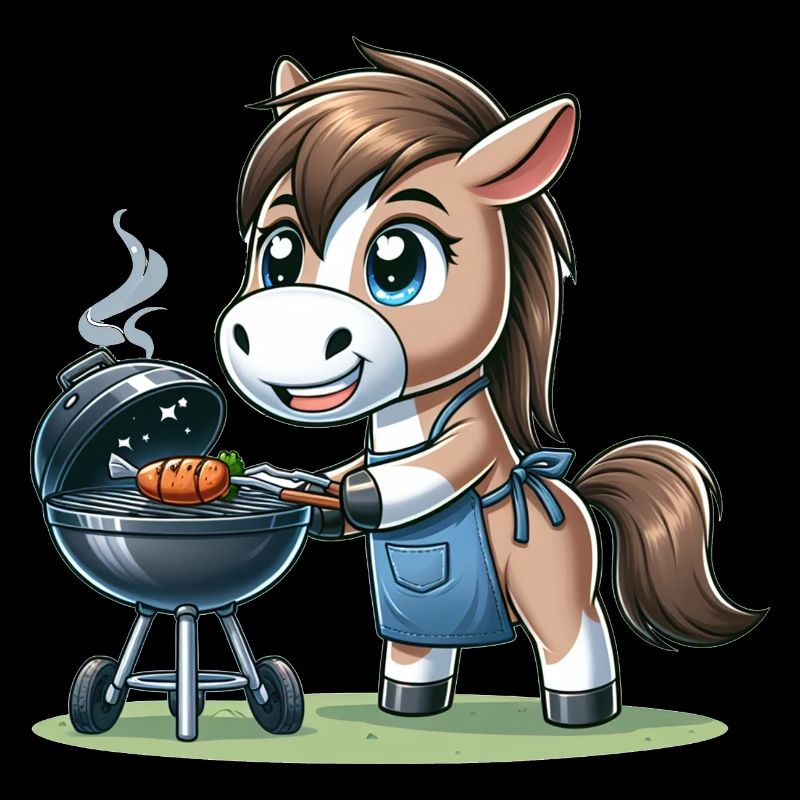 Cheval BBQ mignon