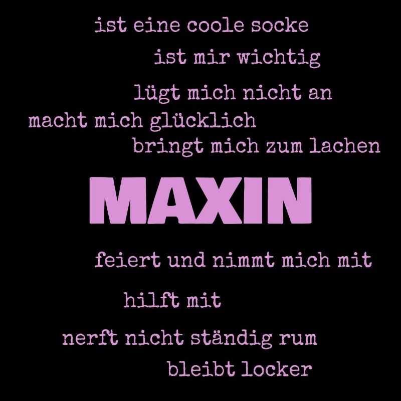 Maxin
