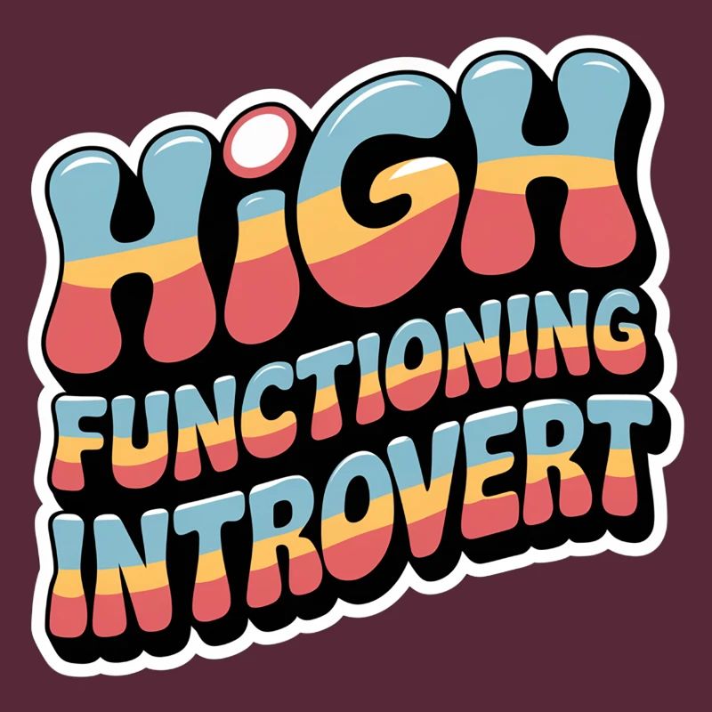 High Functioning Introvert 9