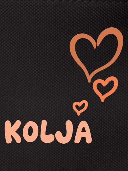 Gift for Kolja