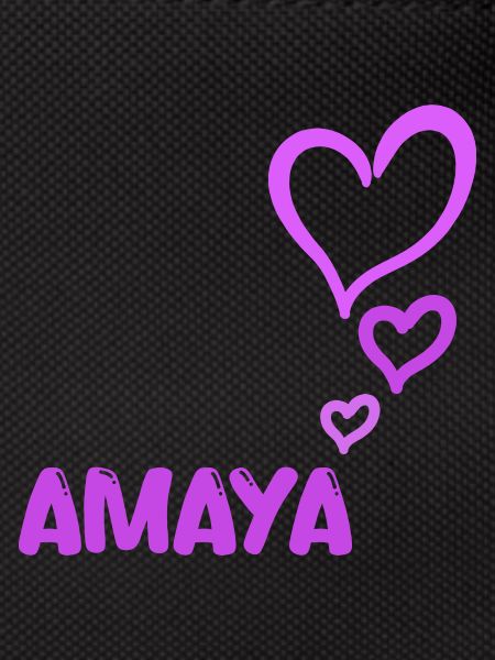 Gift for Amaya