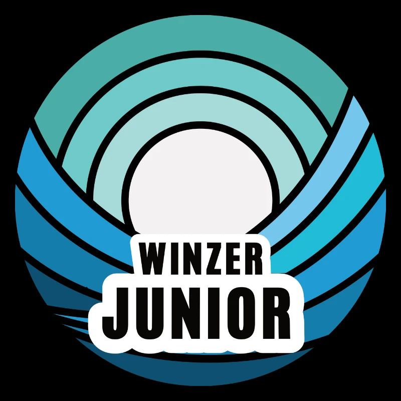 Winzer Junior Sohn Kind Junge Weingut Winzerei