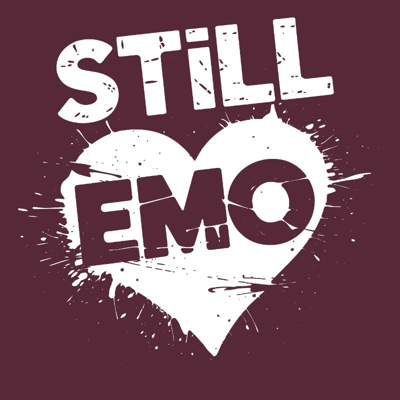 Still Emo! Emo Goth Alternative