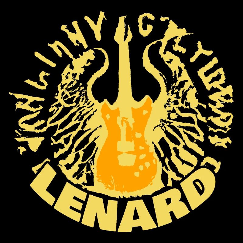 Guitare Lenard