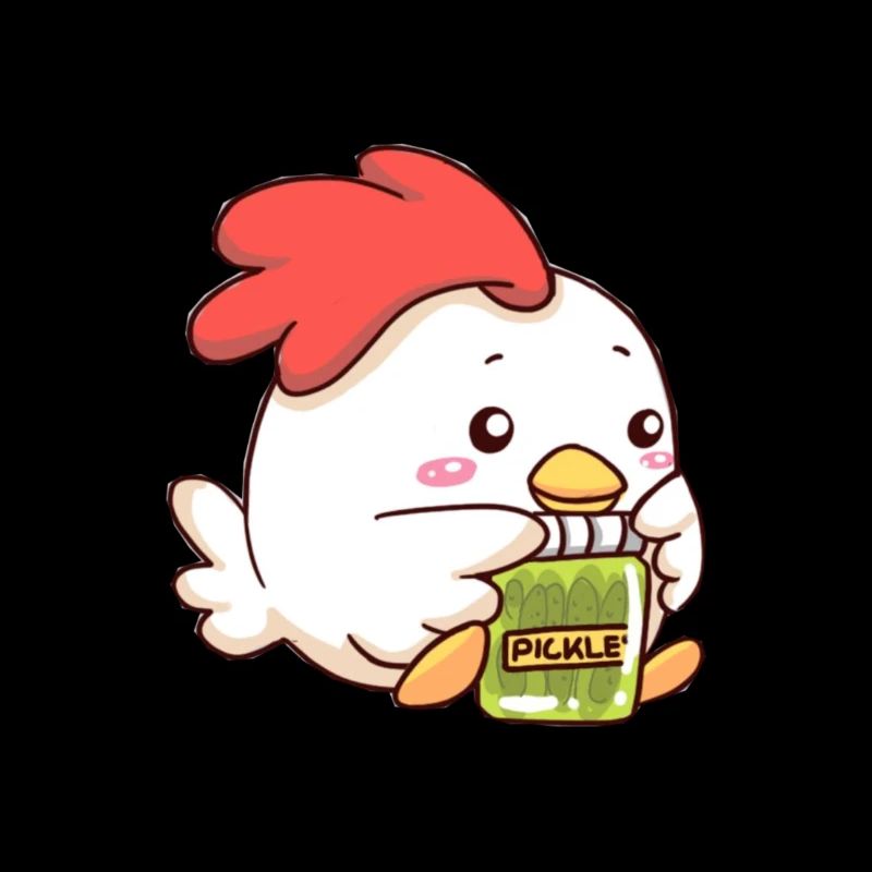 emote de cornichons