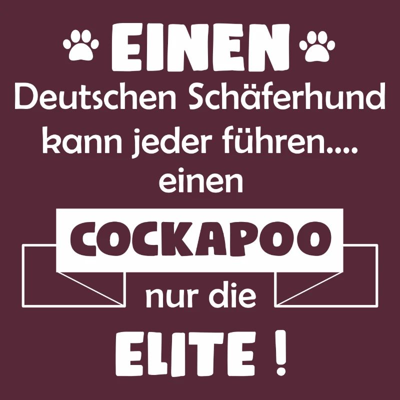 Cockapoo - Cockapoo Hund