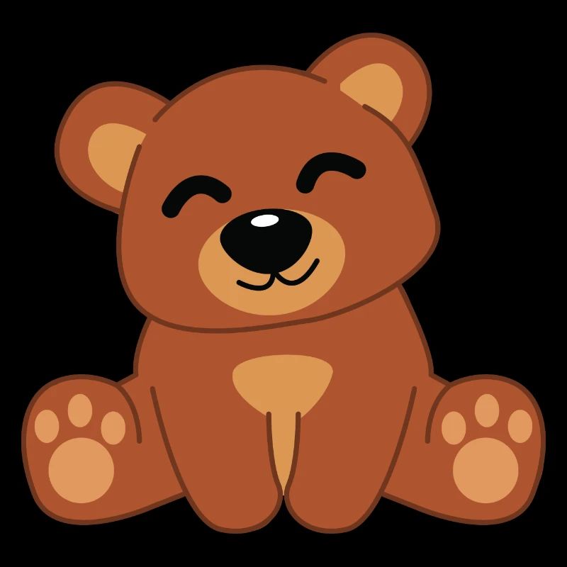 Teddy Bear Teddy Bear Babyteddy Cuddly Bear Comic