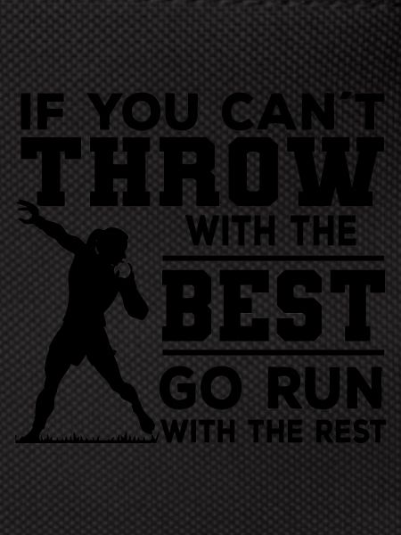 Shot put