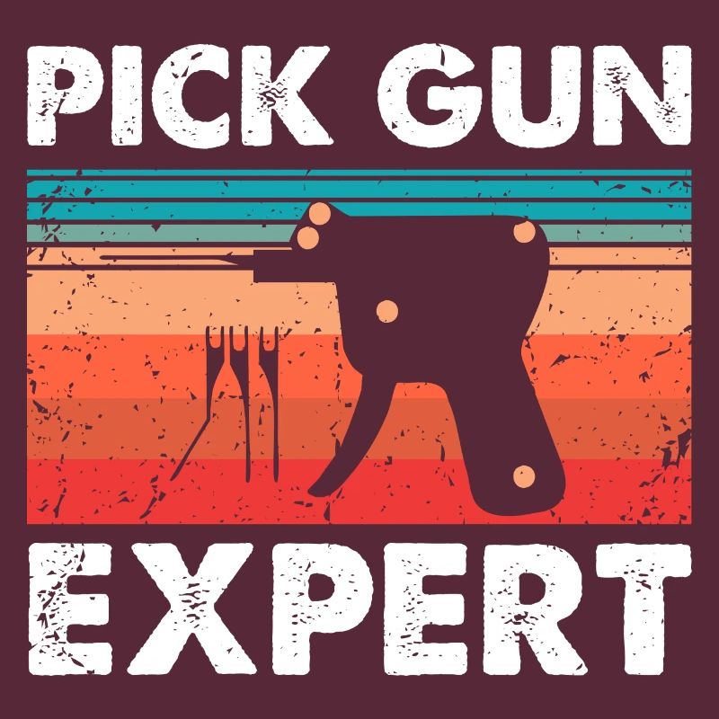 Lockpicking Experte Aufsperrdienst Schloss Design