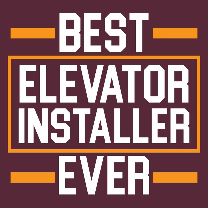 Best elevator installer ever operator