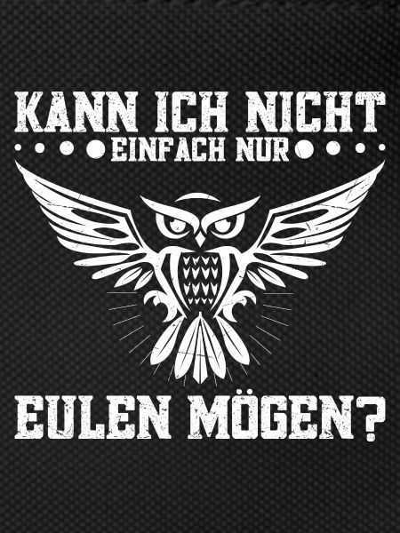 Eulenzüchter Eulen Eule Eulenfan Eulenliebhaber