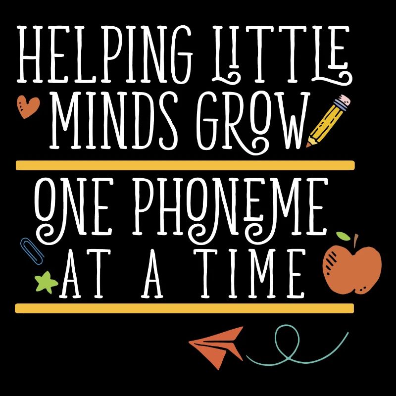 Helping Little Minds Grow One Phonemes At A Time
