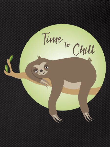 Sloth - Time to relax
