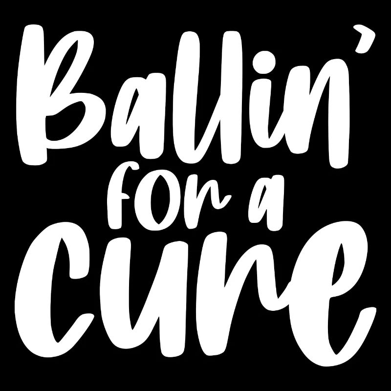 Ballin' For A Cure