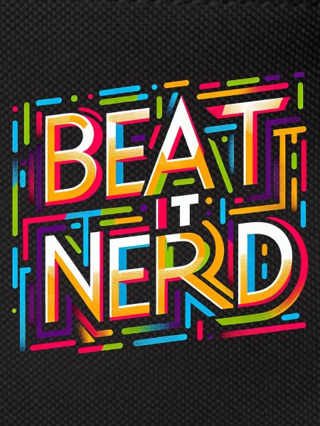 Battez-le Nerd 14