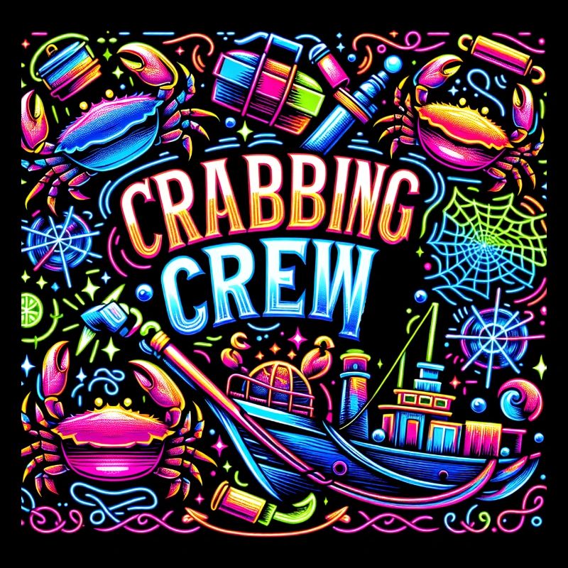 Équipage de pêche au crabe 19