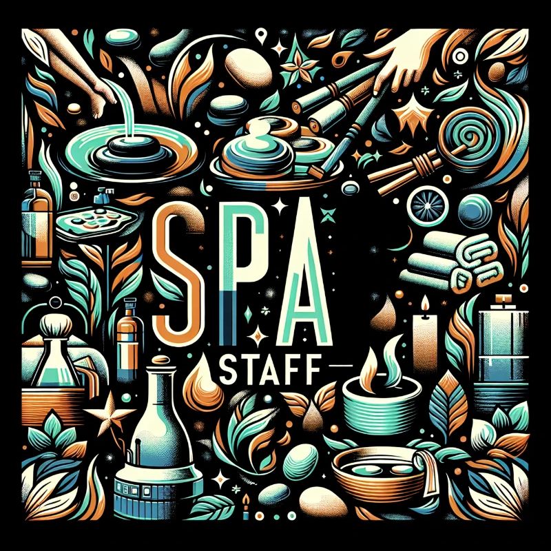 Spa Staff 7