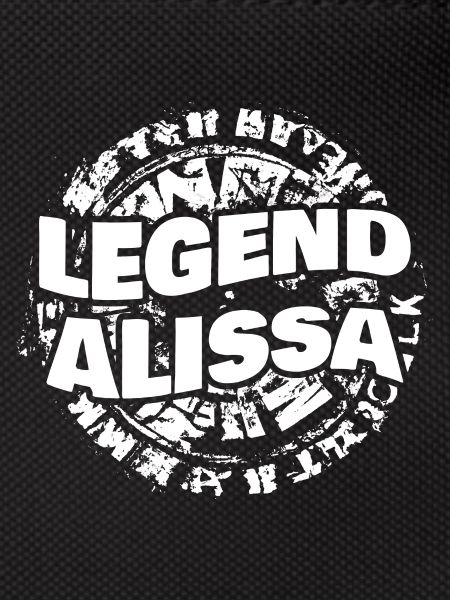 Ms. Alissa