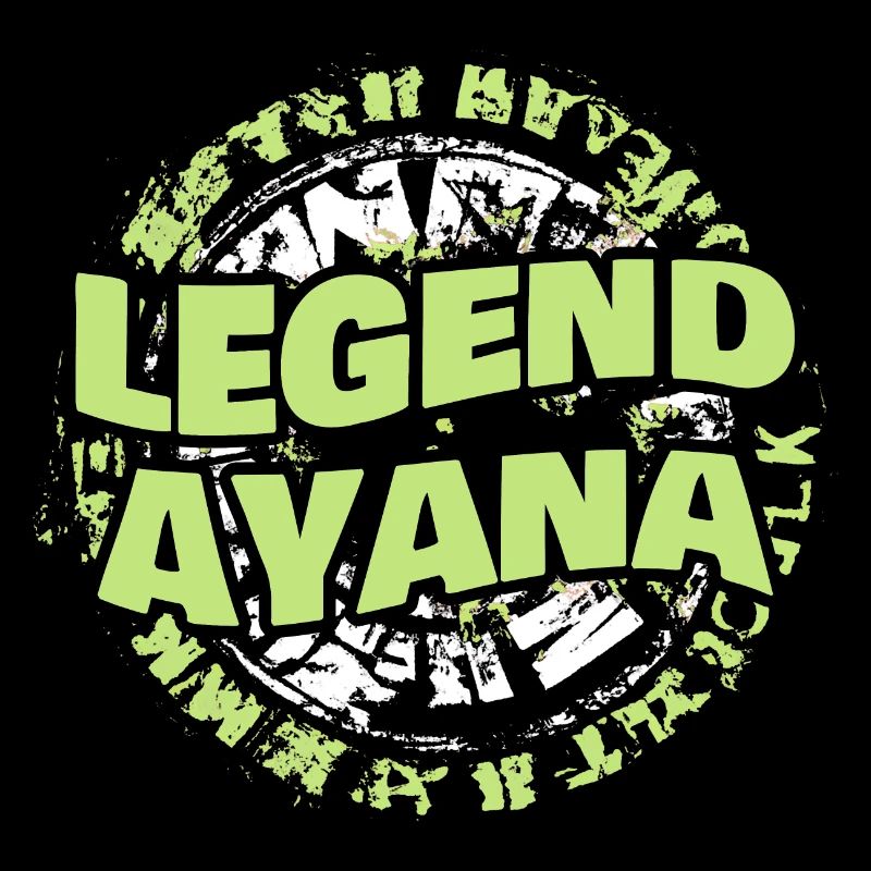 Ms. Ayana