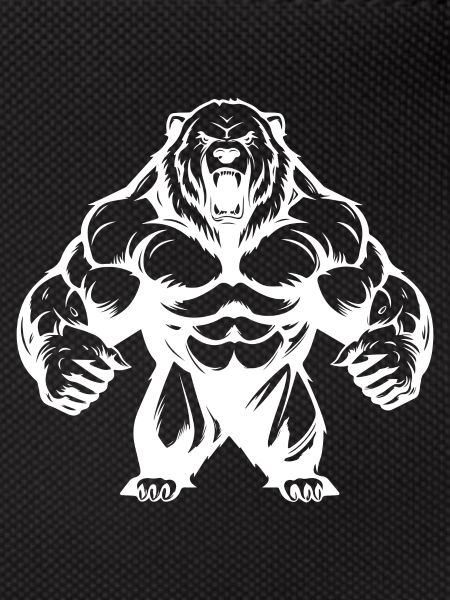 Grizzly Bear Workout