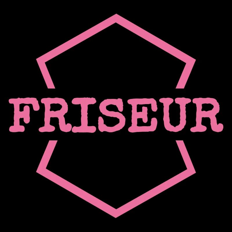 Friseur als Arbeit