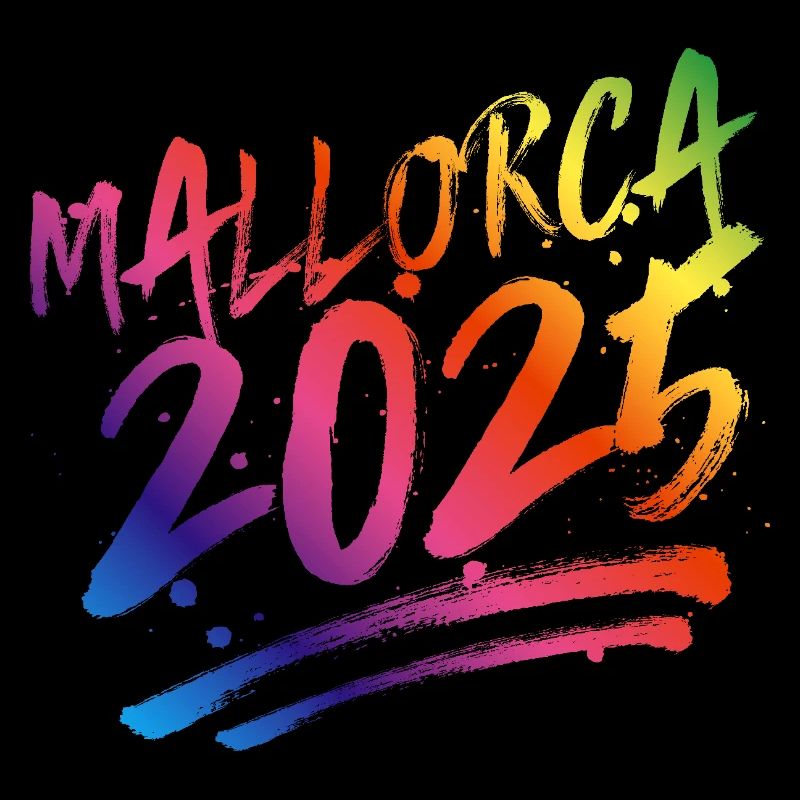 Majorque 2025 Coloré