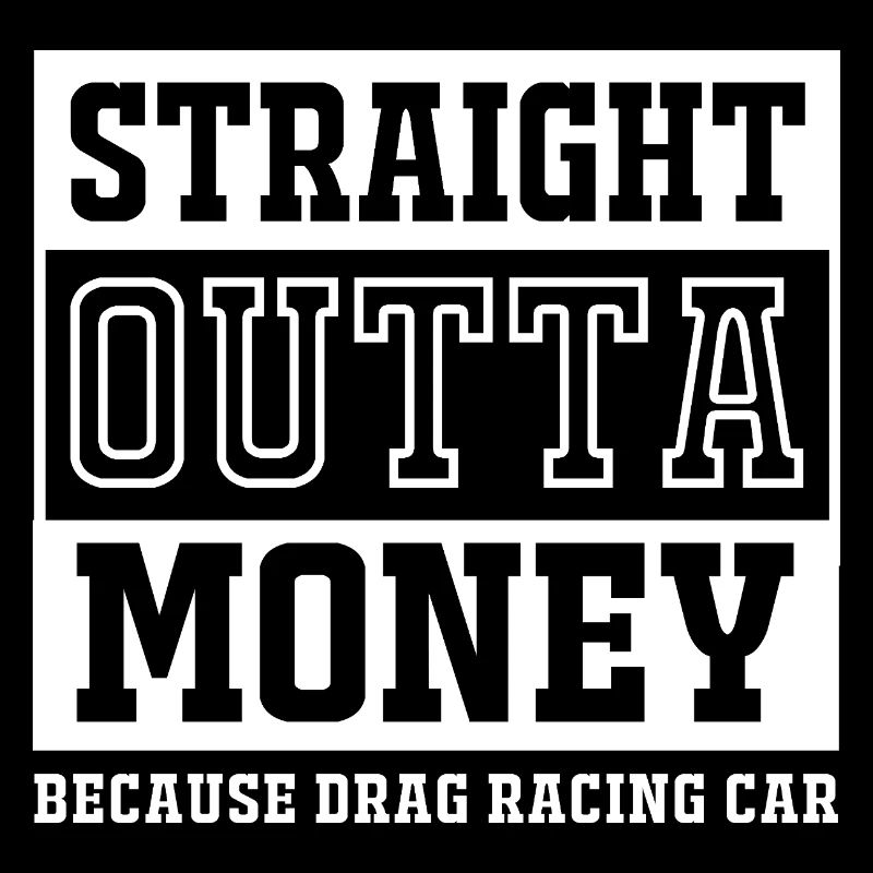 Course de dragsters
